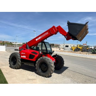 MANIPULADOR TELESCÓPICO MANITOU MT932