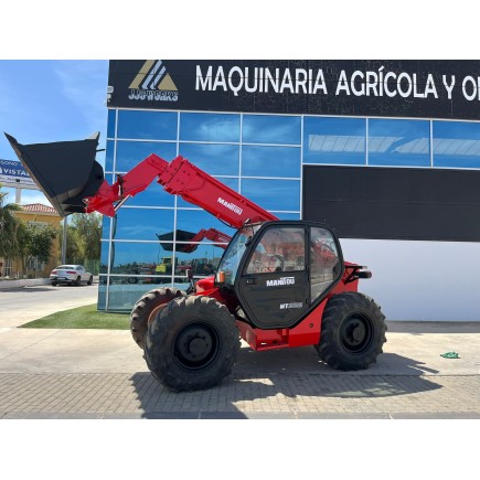 MANIPULADOR TELESCÓPICO MANITOU MT932