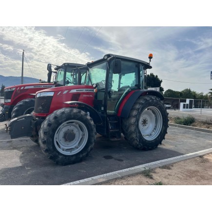 TRACTOR MASSEY FERGUSON 5713 SL