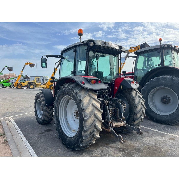 TRACTOR MASSEY FERGUSON 5713 SL