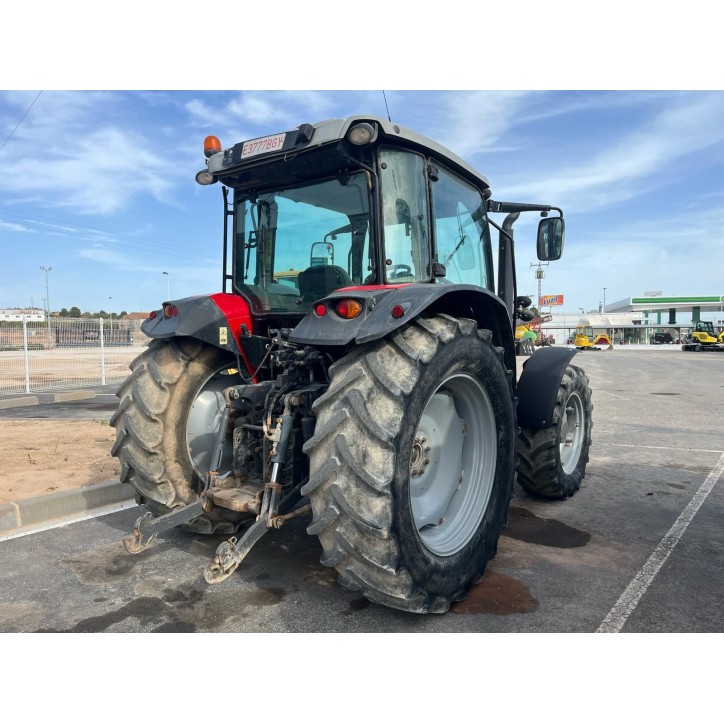 TRACTOR MASSEY FERGUSON 5713 SL