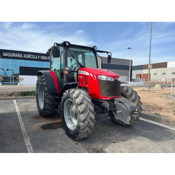 TRACTOR MASSEY FERGUSON 5713 SL