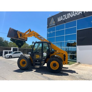 MANIPULADOR TELESCÓPICO JCB 531-70