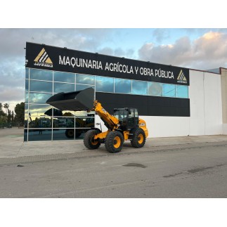 MANIPULADOR TELESCOPICO JCB TM320