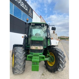 TRACTOR JOHN DEERE 6430