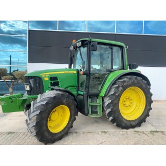 TRACTOR JOHN DEERE 6430