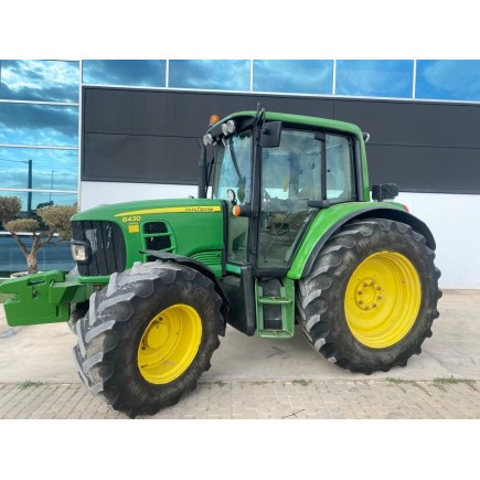 TRACTOR JOHN DEERE 6430