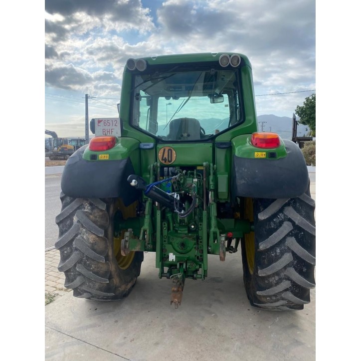 TRACTOR JOHN DEERE 6430