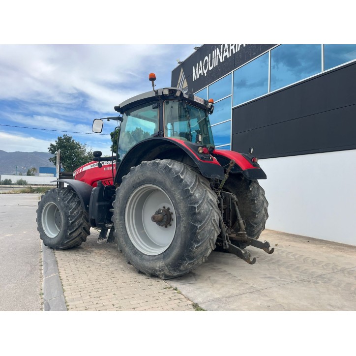 MASSEY FERGUSON 8690