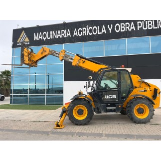 MANIPULADOR TELESCÓPICO JCB 535-125