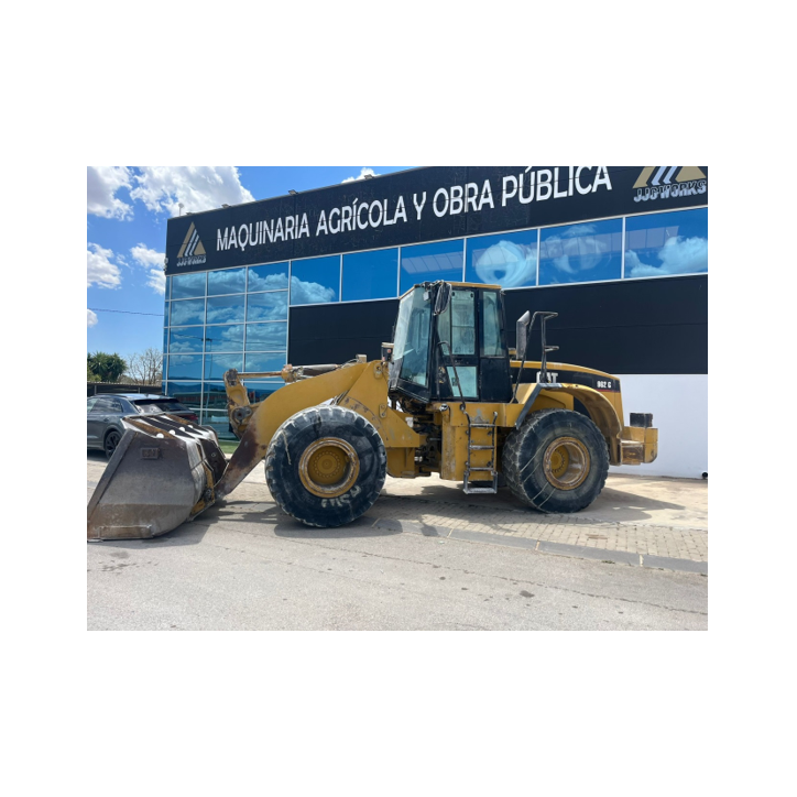 copy of PALA  CARGADORA KOMATSU WA380