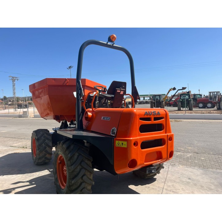 DUMPER AUSA APG D600