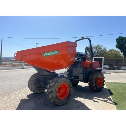 DUMPER AUSA APG D600