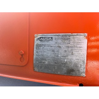 DUMPER AUSA APG D600