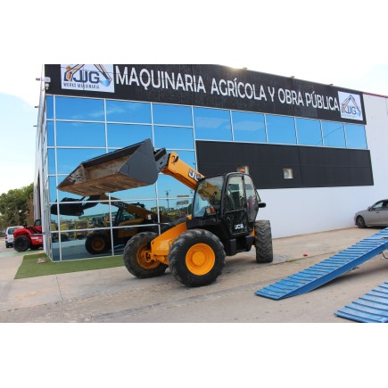 MANIPULADOR TELESCÓPICO JCB 535-60