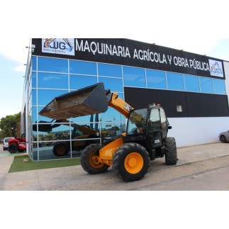 MANIPULADOR TELESCÓPICO JCB 535-60