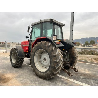 MASSEY FERGUSON 6190