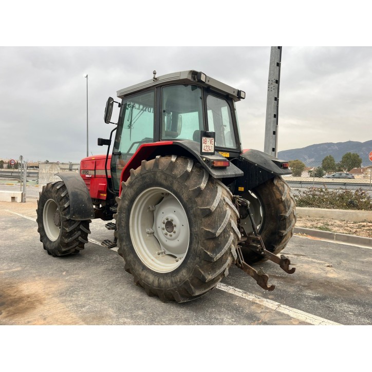 MASSEY FERGUSON 6190