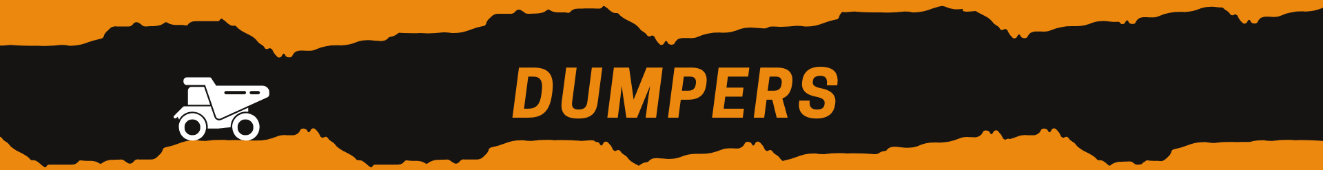 Dumpers en venta | Maquinaria de construcción