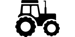 Tractores agrícolas