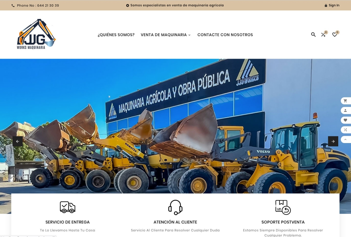 Estrenamos nueva Web