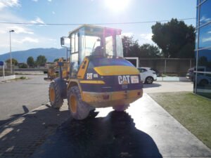 Pala Cargadora – CAT 906 - Imagen 5