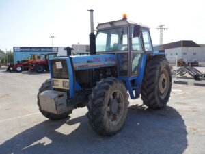 Tractor Landini 14500 - Imagen 2