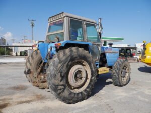 Tractor Landini 14500 - Imagen 4