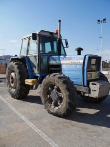 Tractor Landini 14500 - Imagen 8