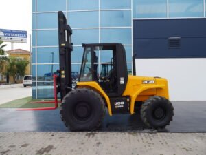 Carretilla JCB 926 - Imagen 2