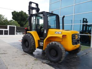 Carretilla JCB 926 - Imagen 3