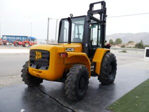 Carretilla JCB 926 - Imagen 4