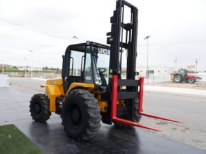 Carretilla JCB 926 - Imagen 5