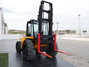 Carretilla JCB 926 - Imagen 6