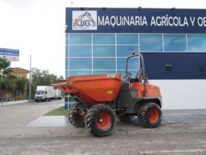 Dumper AUSA D 1000 APG - Imagen 3