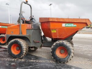 Dumper AUSA D 1000 APG - Imagen 5