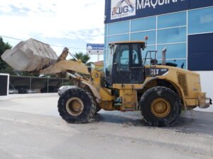 Pala Cargadora - CAT 962 H - Imagen 3