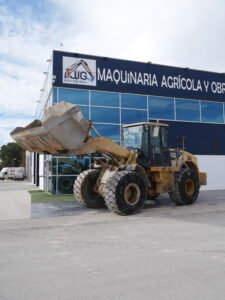 Pala Cargadora - CAT 962 H - Imagen 2