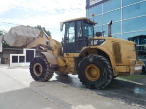 Pala Cargadora - CAT 962 H - Imagen 4