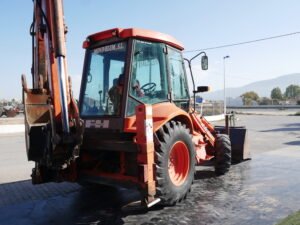 Retroexcavadora FIAT Hitachi FB 100.2 - Imagen 5