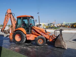 Retroexcavadora FIAT Hitachi FB 100.2 - Imagen 6