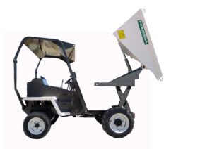 Dumpers Piquersa Serie 1500H - Imagen 3