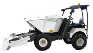 Dumpers Piquersa Serie 3500H - Imagen 2