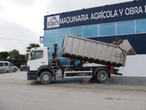 Camión Mercedes-Benz Atego 16-26 de 18 Toneladas - Imagen 2