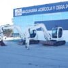 Excavadora New Holland E 80 - Imagen 2