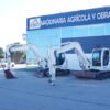 Excavadora New Holland E 80 - Imagen 3