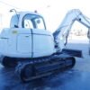 Excavadora New Holland E 80 - Imagen 7