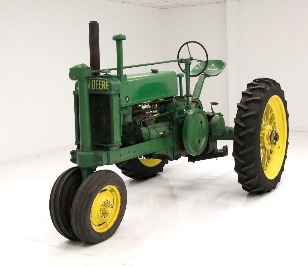 John Deere Model A
