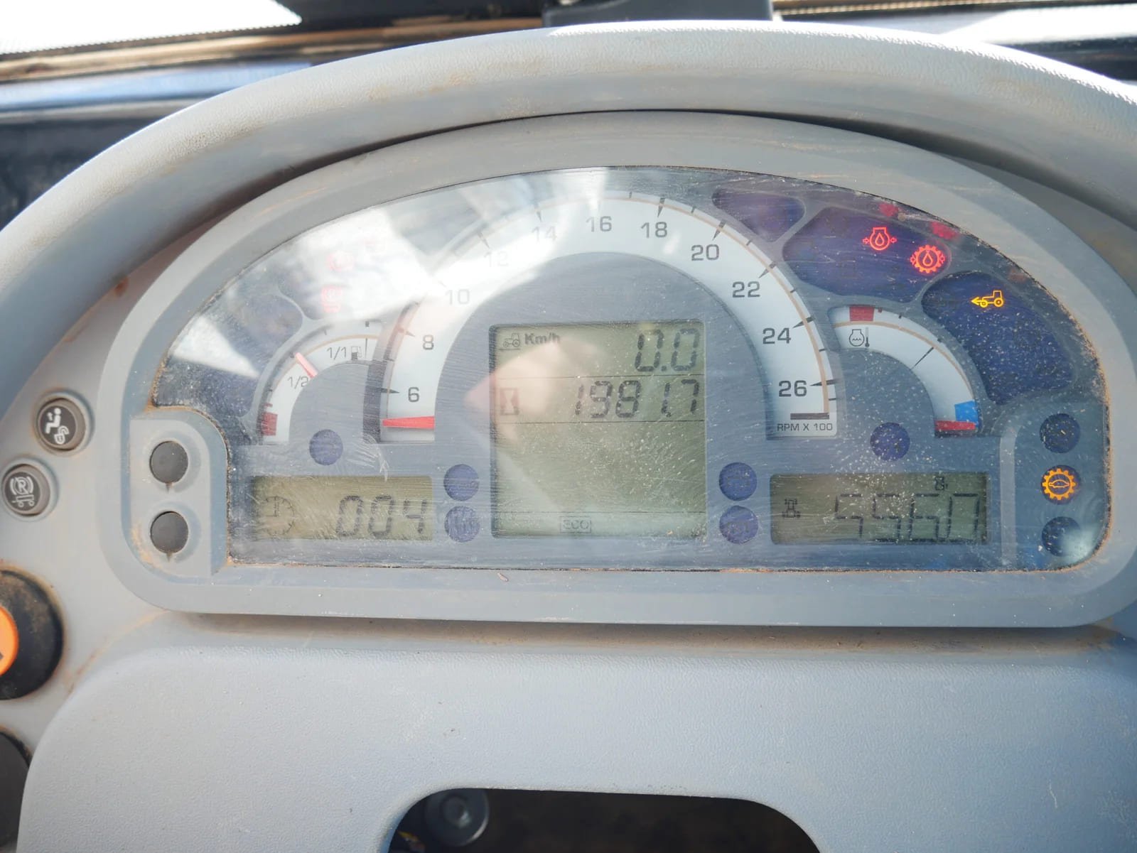 Tractor Deutz-Fahr 5100.4 D- OCasion (6)