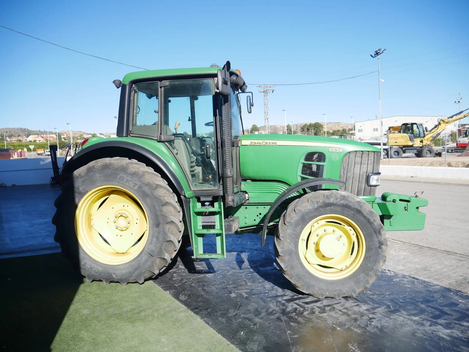 Tractor John Deere 6534- oferta segunda mano (7)